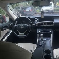 Lexus IS 2.5 AT, 2013, 153 000 км