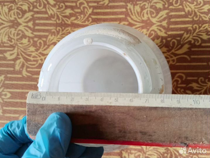 Плафон для ванной СССР