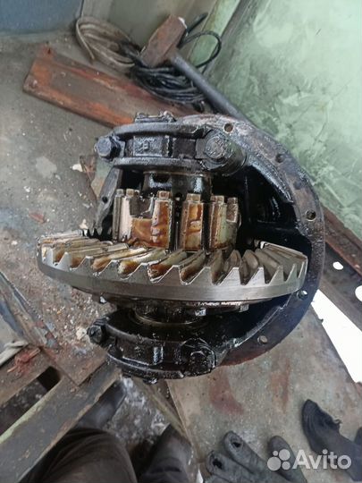 Редуктор Dymos