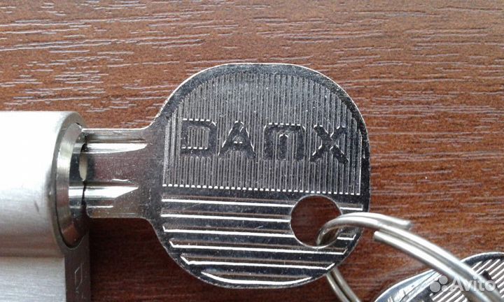 Цилиндровый механизм (личинка)