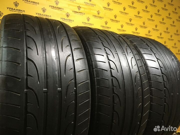 Dunlop SP Sport Maxx 295/35 R21 107Y