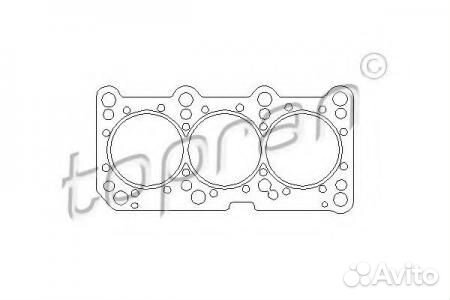 Прокладка гбц VAG AAH/ABC/ACZ/AEJ/AFM