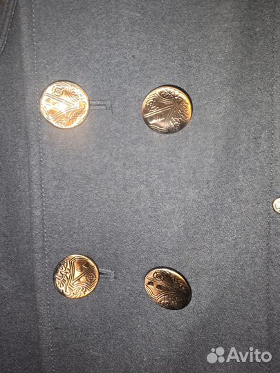 Пальто для мальчика 140, демисезон