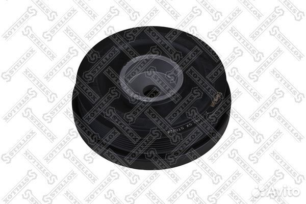 Шкив коленвала