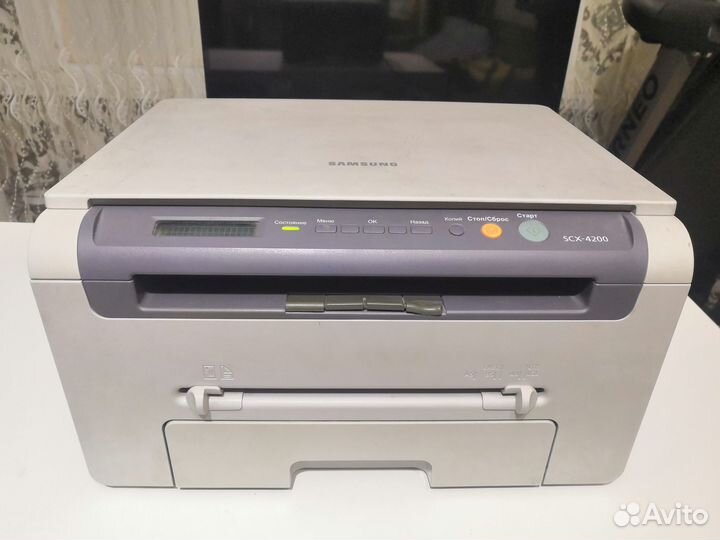 Мфу Samsung SCX-4200