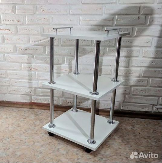 Тележка косметологическая