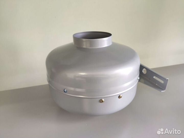 Новый Канальный вентилятор вкк mars