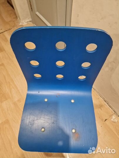 Компьютерный стул детский IKEA бу