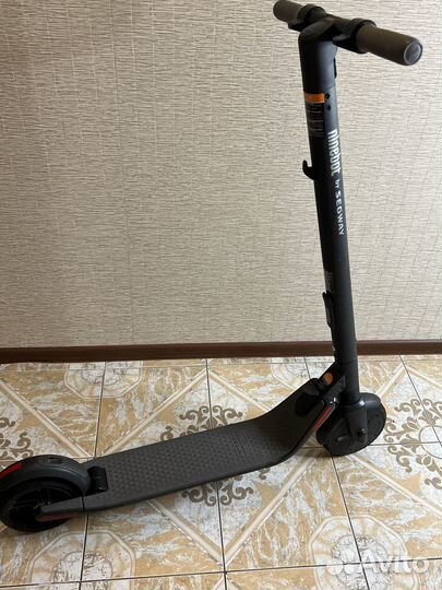 Электросамокат ninebot es2