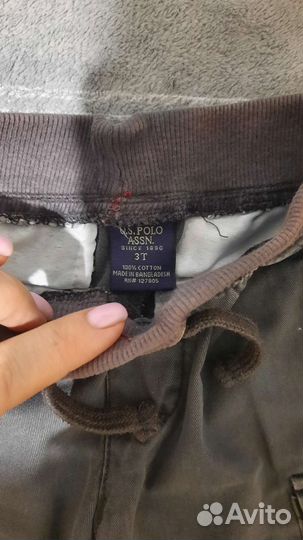 Костюм us polo