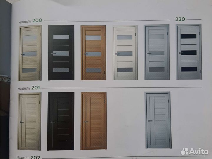 Продажа, монтаж входных дверей
