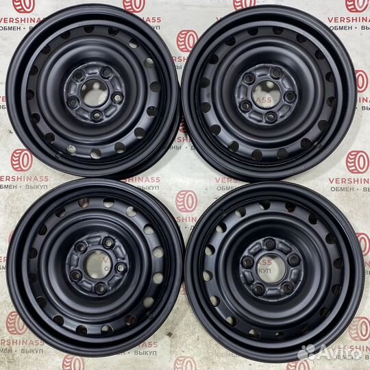 Диски R15 5/114.3 цо 66.1 мм