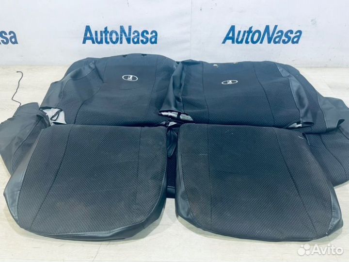Чехлы на сиденья LADA Largus универсал 21129 2018