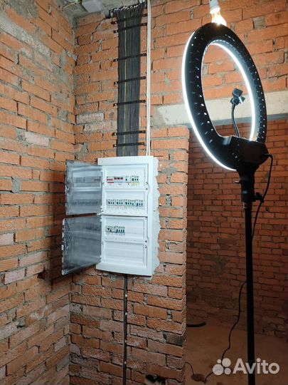 Электрик Частник