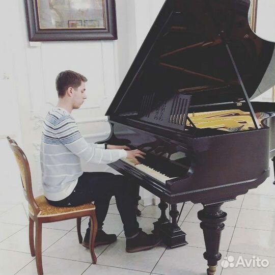 Репетитор по фортепиано