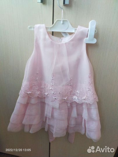 Платье для девочки