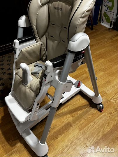 Стульчик для кормления peg perego prima pappa best