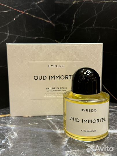 Byredo Oud Immortel