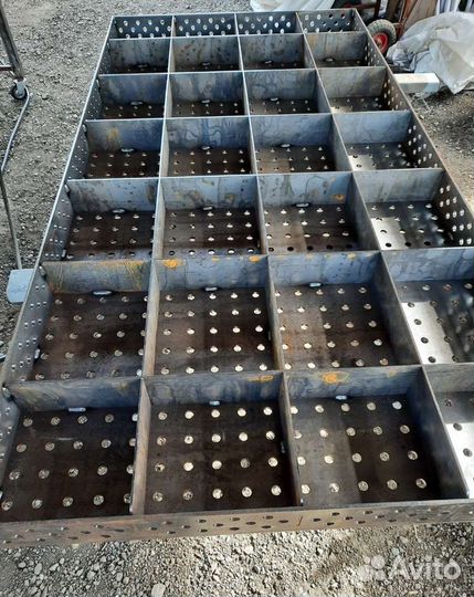 3d Сварочный стол от производителя