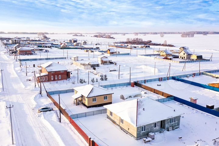 Участок 10 сот. (ИЖС)