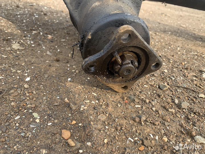 Задний мост газ 21 (волга)