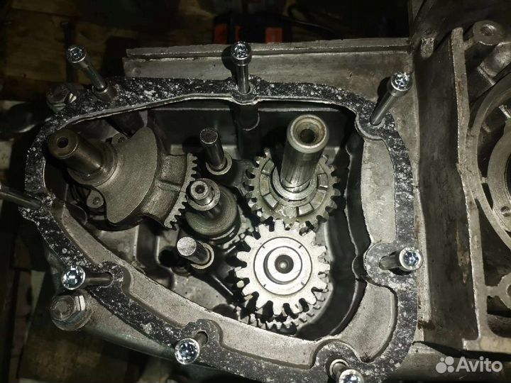 Двигатель иж планета 5/4/3/2 кап ремонт