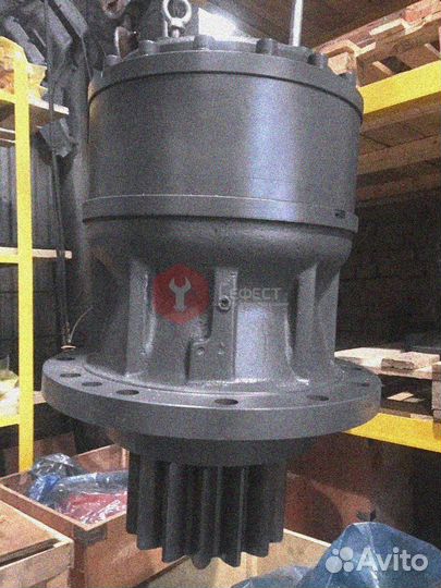 Редуктор поворота Komatsu PC230-7 206-26-00401