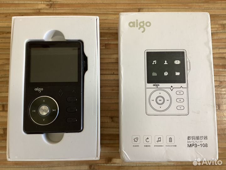 Продам Aigo 108