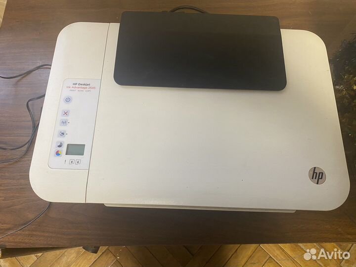 Принтер HP DeskJet Ink Advantage 2545