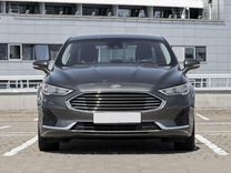 Ford Mondeo 2.5 AT, 2018, 62 214 км, с пробегом, цена 1 368 000 руб.