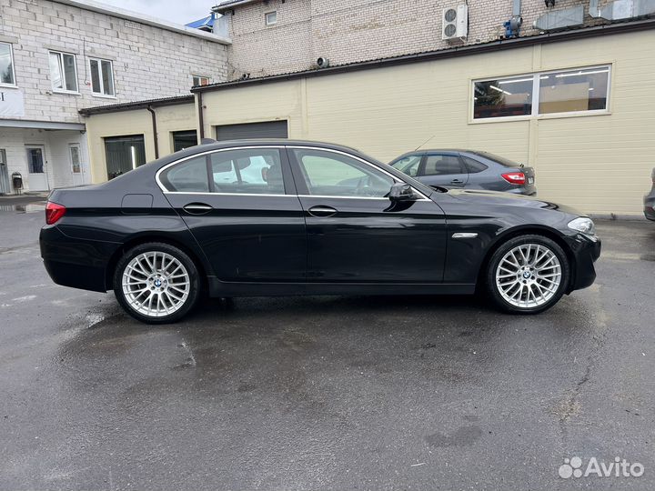 BMW 5 серия 2.0 AT, 2013, 87 000 км