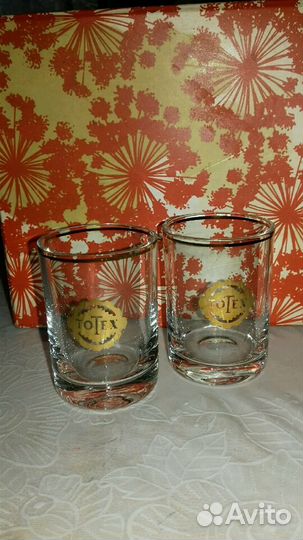 Рюмки стопки