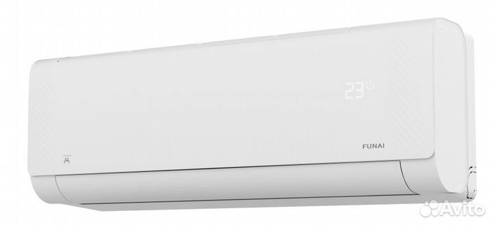 Сплит-система Funai RAC-SG55HP.D01S/U Shogun