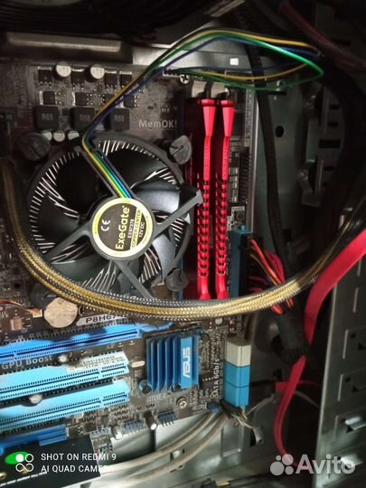 Intel Core i5 3570к