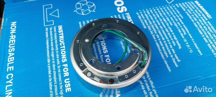 Муфта включ. Компрес. Кондиц. Дон Акрос К744 24V