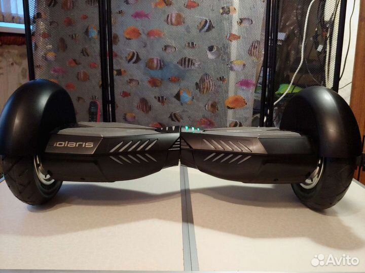 Гироскутер polaris PBS 1007L