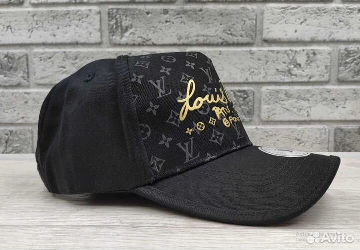 Кепка бейсболка Louis Vuitton