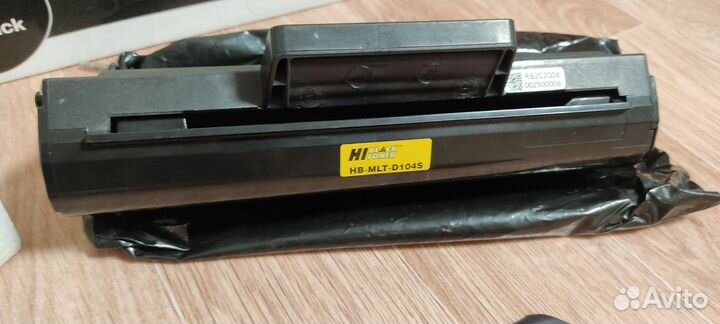 Hi-Black MLT-D104S