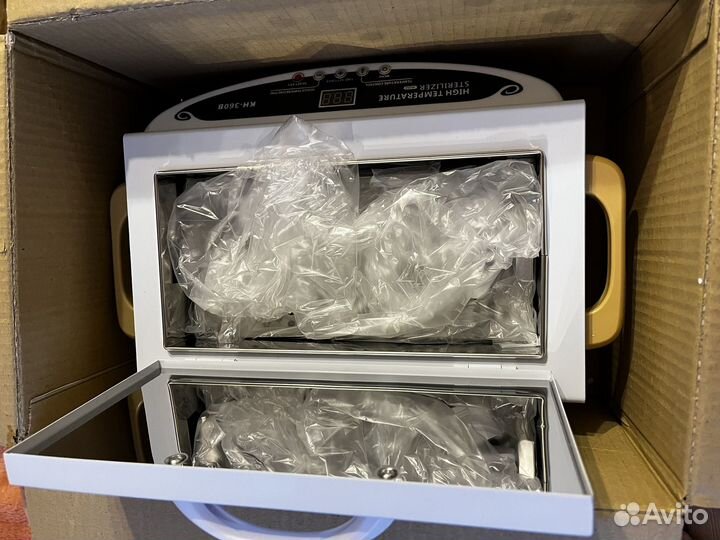 Сухожаровый шкаф