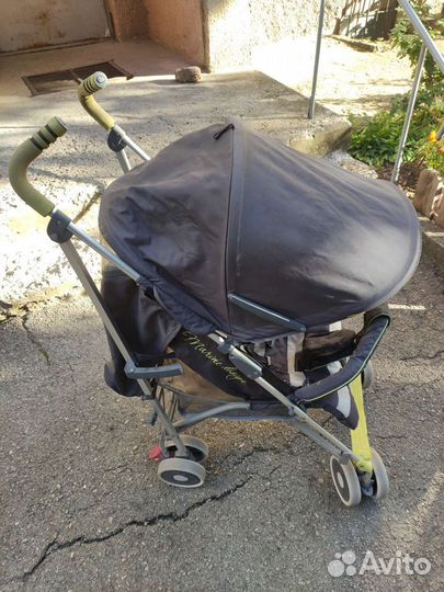 Детские коляски прогулочные трость