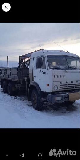 Услуги манипулятора