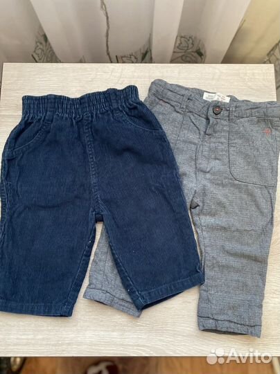 Комбинезон, джинсы, кофта, костюм для мальчика