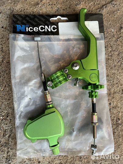 Рычаг легкого выжима сцепления