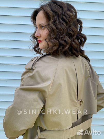 Индивидуальный пошив тренчей, жакетов, пальто