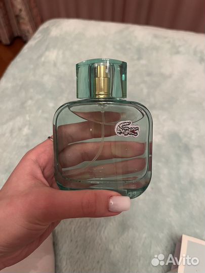 Духи lacoste pour elle