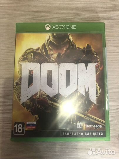 Doom для X-Box One