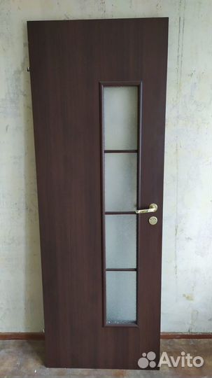 Межкомнатные двери бу 60 см