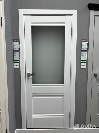 Двери межкомнатные классика