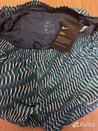 Шорты nike женские
