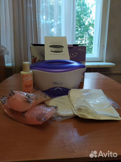 Парафиновая ванна Gezatone (электрическая)